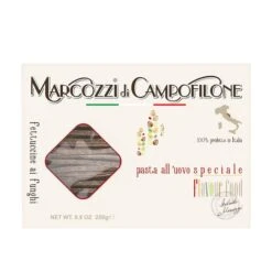 Campofilone Egg Tagliatelle With Porcini Mushroom