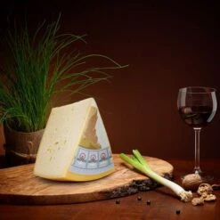 Asiago DOP/PDO Cheese "Fresco"