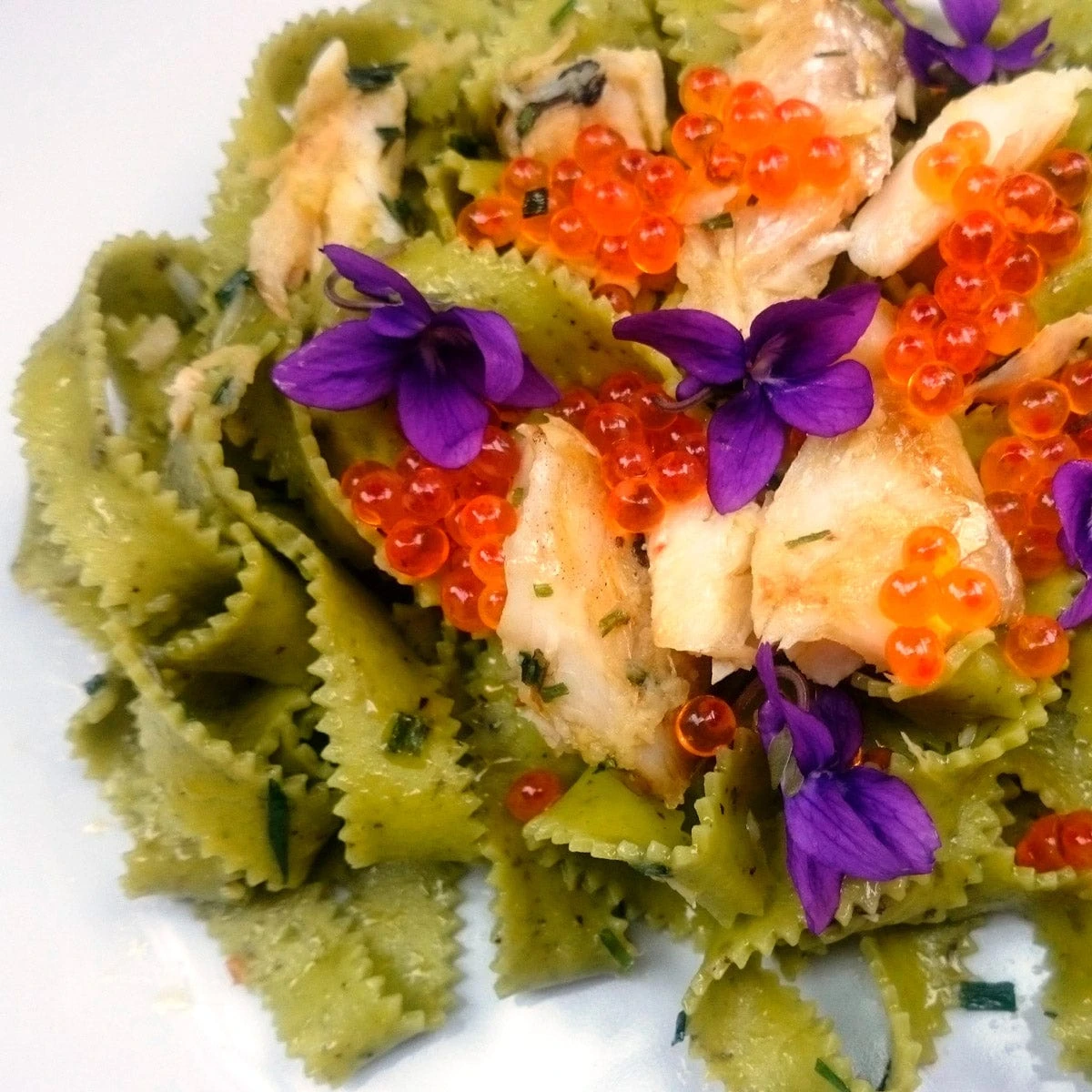 Frastagliata Pasta With Olive Patè 5 Frastagliata Pasta With Olive Patè - Image 3