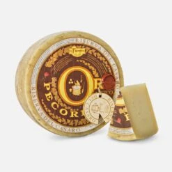 Pecorino Aged With Oro Antico - Il Forteto