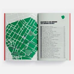 Segreti E Storie Curiose - The Ultimate Guide With Untold Stories And Secrets Of Florence -Food Series Store 2Cover Firenze simebooks