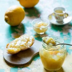 Ligurian Lemon Marmalade - Sant'Agata D'Oneglia