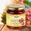 Miele Di Castagno Biologico - Organic Chestnut Honey -Food Series Store 2miele castagno bio 400g apicultura nucci v2