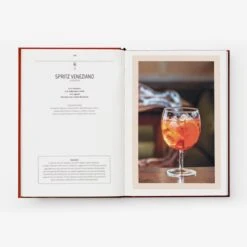 Prosecco & Spritz - Discovering This Glamorous Wine And Its Aperitifs -Food Series Store 3 Book Cover Prosecco e Spritz ITA simebooks