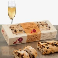 Pan Del Doge Cake - Venetian Patisserie