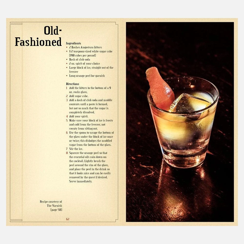 Los Angeles Cocktails - Cocktail Cookbook 5 Los Angeles Cocktails - Cocktail Cookbook - Image 3