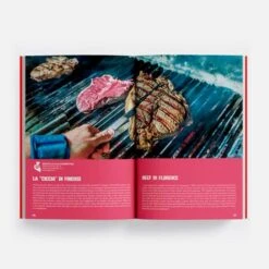 Segreti E Storie Curiose - The Ultimate Guide With Untold Stories And Secrets Of Florence -Food Series Store 3Cover Firenze simebooks