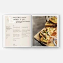 Toscana In Cucina - The Flavours Of Tuscany -Food Series Store 4 Simebooks Toscana in backcucina