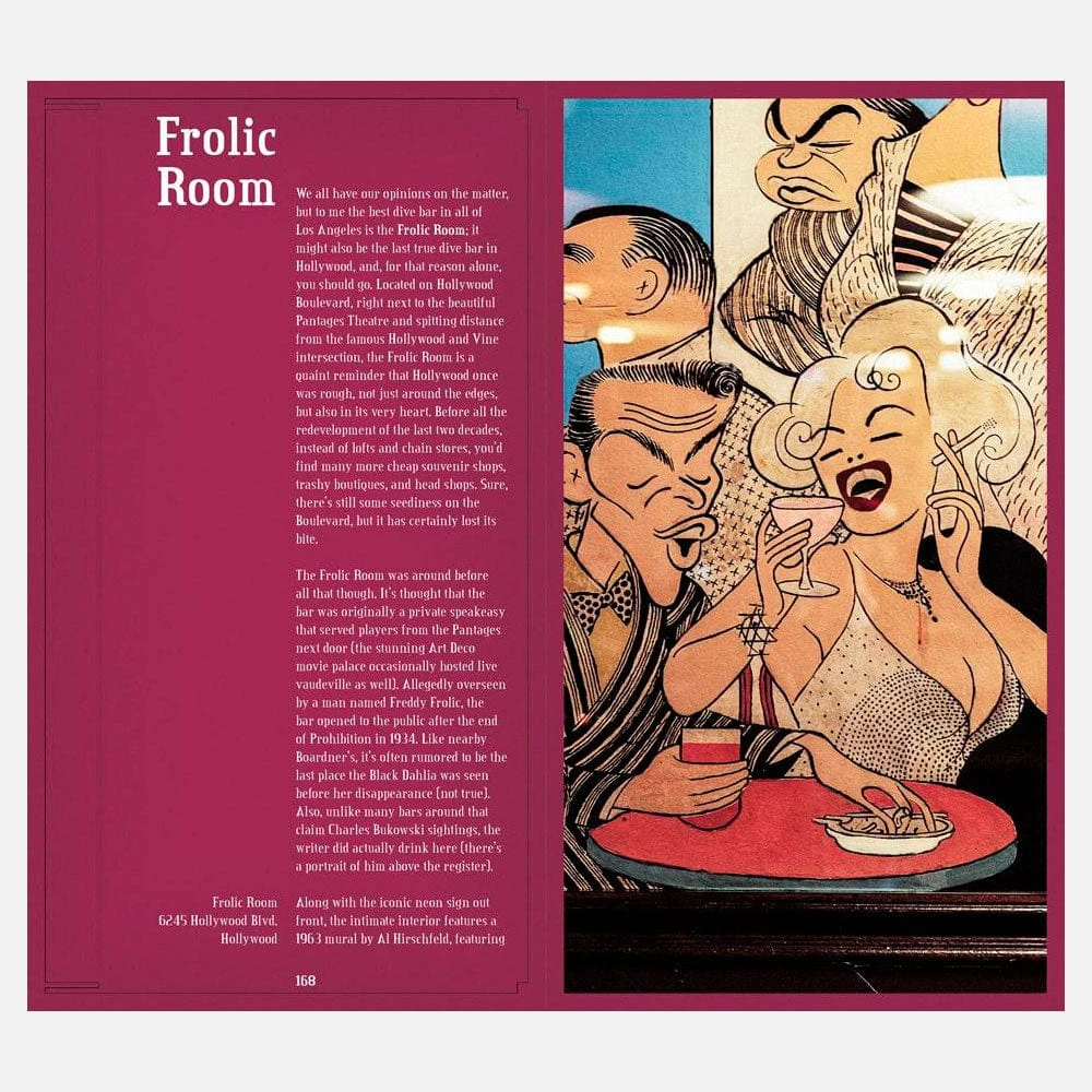 Los Angeles Cocktails - Cocktail Cookbook 6 Los Angeles Cocktails - Cocktail Cookbook - Image 4