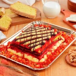 Tuscany Alchermes Liqueur: Traditional Tuscan Liqueur Delight -Food Series Store 72AdobeStock 49187438