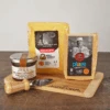 Romeo Dolceterra Gift Selection: Elegant Gourmet Gift Selection -Food Series Store AF Cesto 02