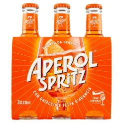 Aperol Spritz: Aperitivo Perfection