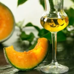 Furore Meloncello Italian Digestive Crafted Liqueur: Artisanal Melon-Infused Digestive -Food Series Store AdobeStock 41496187 72