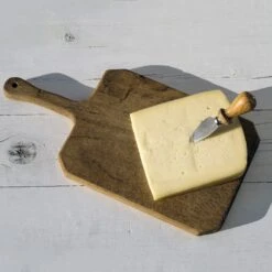 Asiago DOP/PDO Cheese "Fresco" -Food Series Store Asiago fresco