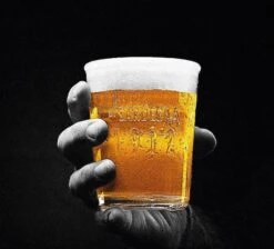 Food Series Store -Food Series Store BICCHIERE MANO