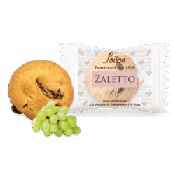 Cookies Selection In Tin Box (Cofee, Canestrelli, Zaletto) -Food Series Store Biscotti Zaletto 1004S ST Loison