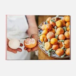 Sweet Sicily -Food Series Store BookCover siciliadolci4