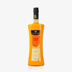 Capri Melon Cream: Luscious Melon-Flavored Cream Liqueur