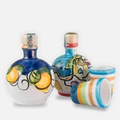 'Amafi Collection' Limoncello Of Sorrento Jars