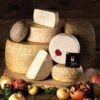 Aged Pecorino From Tuscany: Il Vessillo -Food Series Store Dolceterra vessilo tuscan pecorino