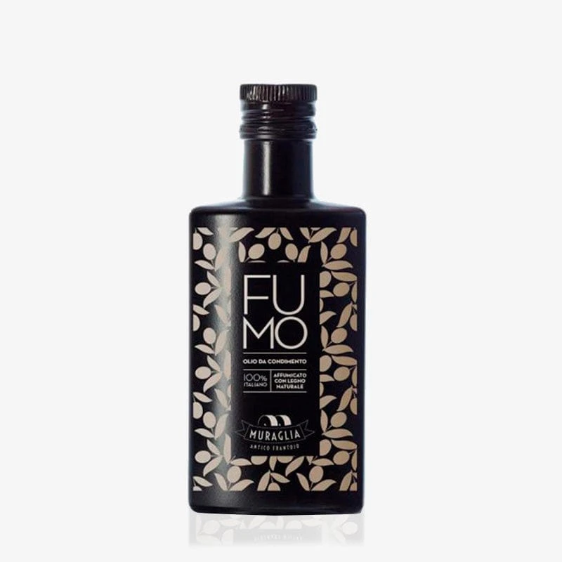 Extra Virgin Olive Oil "Fumo" 3 Extra Virgin Olive Oil "Fumo"