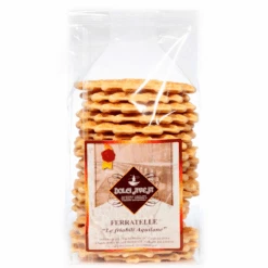 WAFFLES FROM ABRUZZO - DOLCE AVEJA -Food Series Store FERRATELLE