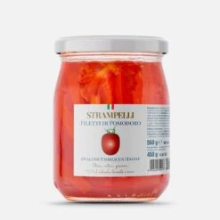 Ovalone Tomato Fillets - Strampelli (3 Pieces)