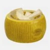 Fac-simile Cheese Shaped With Bowl -Food Series Store Forma di Parmigiano Reggiano con Vassoio finta