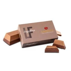 Milk And White Chocolate - Dolceterra's Collection