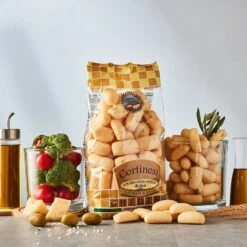 Cortinesi Bread - Cortina D'Ampezzo