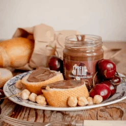 Gianduja Cream Artisanal Product