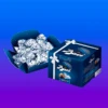 Gift Box 'Maxi' Baci Perugina Classic Chocolates With Gianduia Heart And Hazelnut -Food Series Store IMG 2029