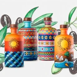 Tesori Di Sicilia – Artisanal Olive Oil Collection