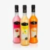 Cream Limoncello Capri Box Lemon Strawberry Melon: Refreshing Creamy Limoncello Trio -Food Series Store LIMONCELLO CAPRI 3 BOX