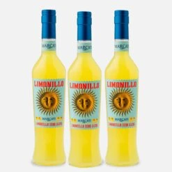 Limonillo – The Joy Of Limoncello, The Soul Of Italy, Zero Alcohol