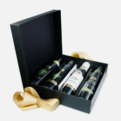 Marfuga Gift Box: Exquisite Italian Olive Oil Gift Set