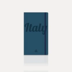 'Limoncello Sorrento' - Hand-Painted Jar & Italy Book -Food Series Store Moleskin