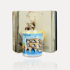 Mug & Italy Book -Food Series Store Mug Verona Moleskine