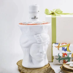 'Teste Di Moro' Le Sciare Sicily Extra Virgin Olive Oil