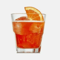 Aperol Original Glasses (6 Pieces 27 Cl)