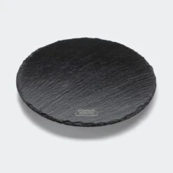 BOLERO - Slate Marble Rotating Chopping Board