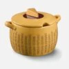 Ceramic Tureen Bowl Zuppiera Parmigiano Reggiano: Stylish Serving For Italian Soups -Food Series Store PRZUP Zuppiera