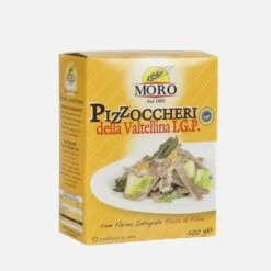 Pizzoccheri From Valtellina IGP