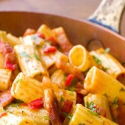 Rigatoni Cipriani - Organic (n° 6 Packages) -Food Series Store Rigatoni al pomodoro e pancetta 7253 edf88b62 8820 48e4 b295 b497b6eacd46