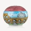 Roma - Handmade Cookie Jar -Food Series Store Roma Cookie jar