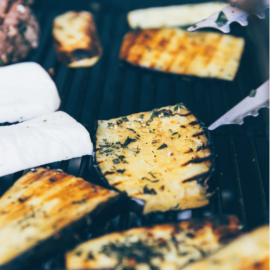 Grilled Eggplant In Olive Oil 4 Grilled Eggplant In Olive Oil - Image 2