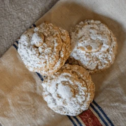 Fiori Di Mandorla - Almond & Chocolate Soft Bon Bon