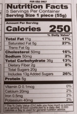 Artisan Cake 'La Buonissima Fico E Mandorla (Figs And Almods) -Food Series Store Schermata2022 06 09alle15.35.00