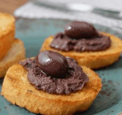 Taggiasca Olive Pate: Flavorful Olive Pate With Taggiasca Olives -Food Series Store Schermata2022 08 04alle16.41.54
