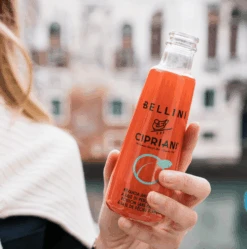 Bellini Cipriani - Alcohol-free (4 X 6 Oz) 9 Bellini Cipriani - Alcohol-free (4 X 6 Oz) -Food Series Store Schermata2024 10 04alle15.27.52